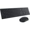 Dell Pro Wireless Keyboard and Mouse - KM5221W - Estonian (QWERTY) / 580-AJRZ