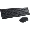 Dell Pro Wireless Keyboard and Mouse - KM5221W - Estonian (QWERTY) / 580-AJRZ