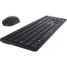 Dell Pro Wireless Keyboard and Mouse - KM5221W - Estonian (QWERTY) / 580-AJRZ
