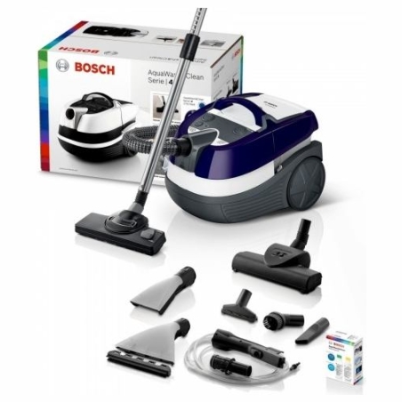 Bosch Odkurzacz pioracy AquaWash&Clean BWD4174