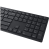 Dell Pro Wireless Keyboard and Mouse - KM5221W - Estonian (QWERTY) / 580-AJRZ
