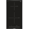Bosch | Hob | PIB375FB1E | Induction | Number of burners/cooking zones 2 | Touch | Timer | Black
