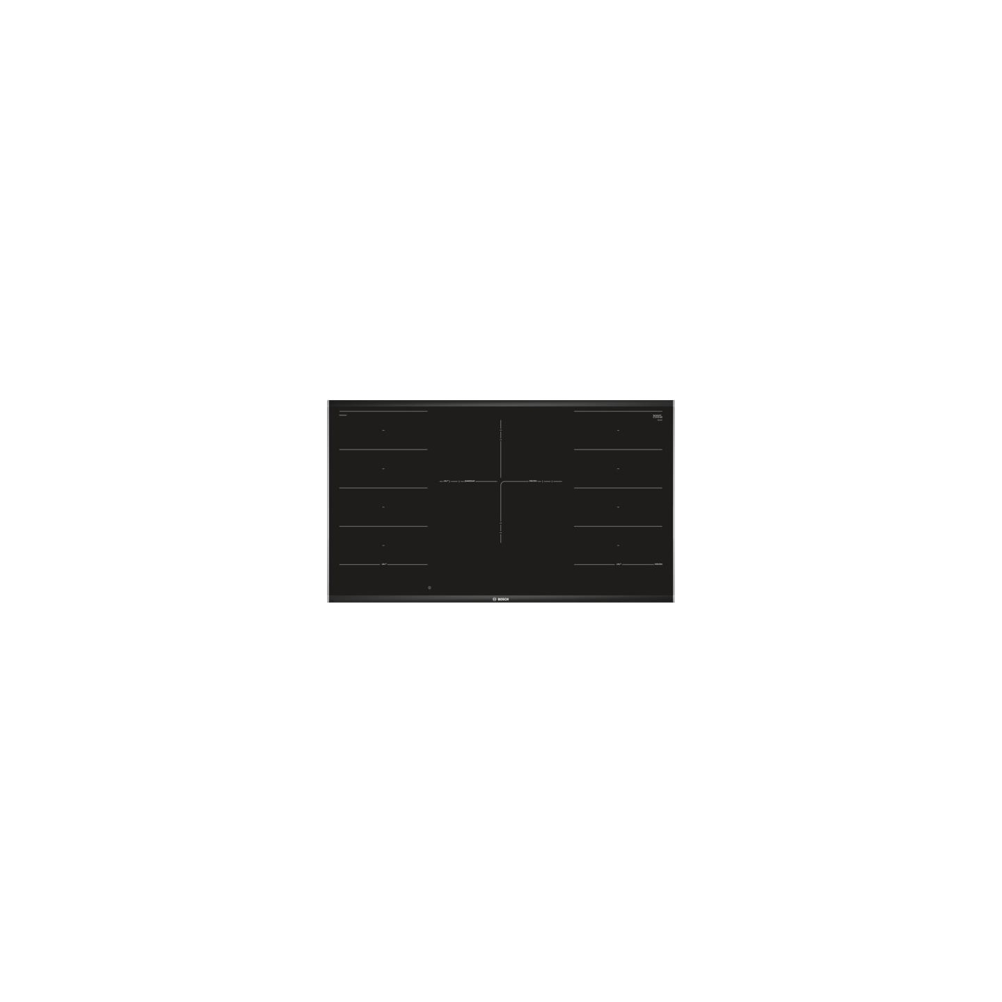 Bosch Induction hob PXV975DC1E