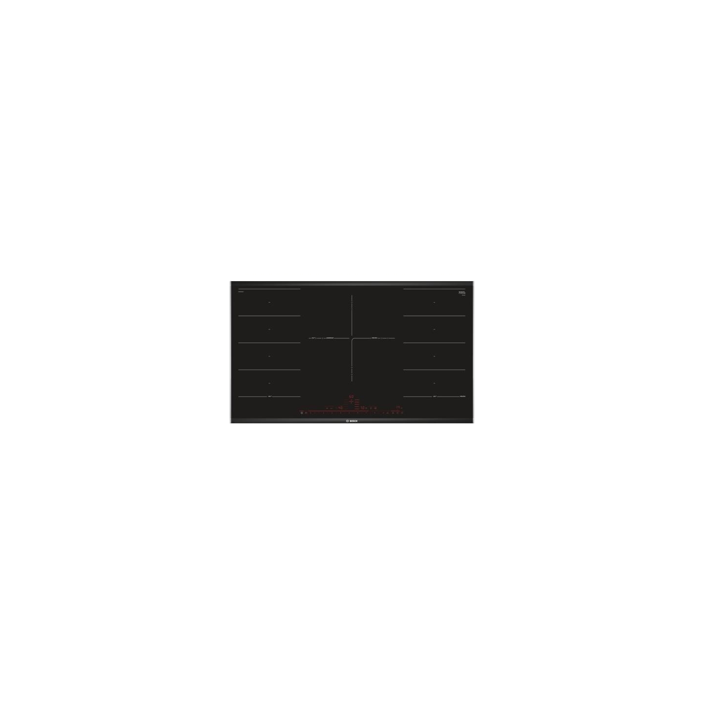 Bosch Induction hob PXV975DC1E