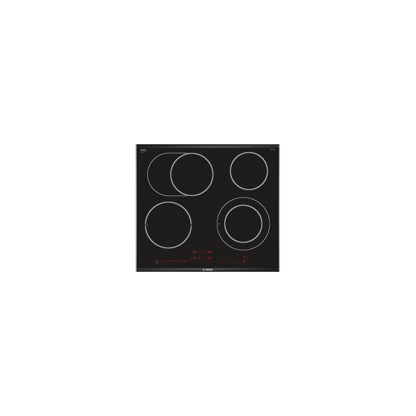 Bosch Ceramic hobs PKN675DP1D