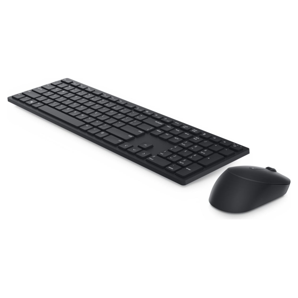 Dell Pro Wireless Keyboard and Mouse - KM5221W - Russian (QWERTY) (RTL BOX) / 580-AJRV