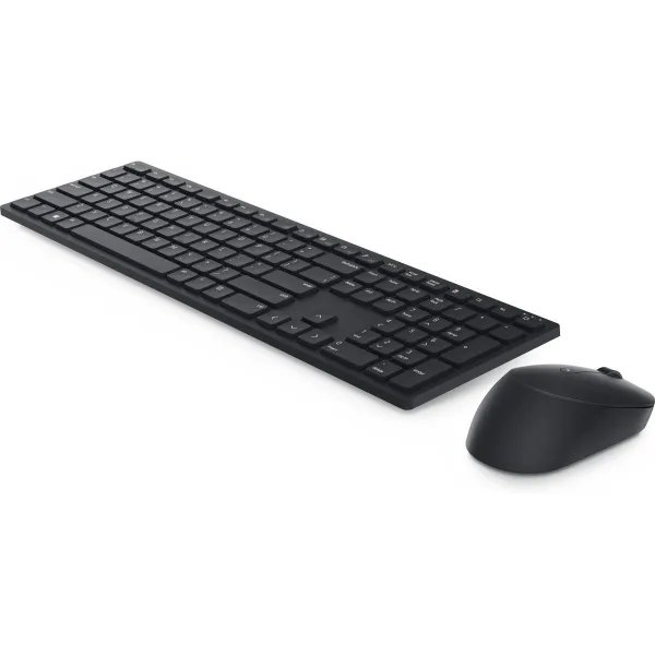 Dell Pro Wireless Keyboard and Mouse - KM5221W - Russian (QWERTY) (RTL BOX) / 580-AJRV