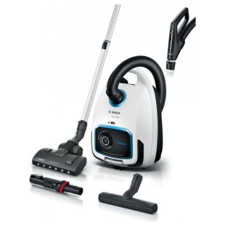 Bosch Serie 6 Bagged Vacuum Cleaner BGB6SIL0L