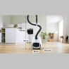 Bosch Serie 6 Bagged Vacuum Cleaner BGB6SIL0L