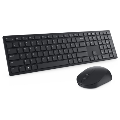Dell Pro Wireless Keyboard and Mouse - KM5221W - Russian (QWERTY) (RTL BOX) / 580-AJRV