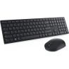Dell Pro Wireless Keyboard and Mouse - KM5221W - Russian (QWERTY) (RTL BOX) / 580-AJRV