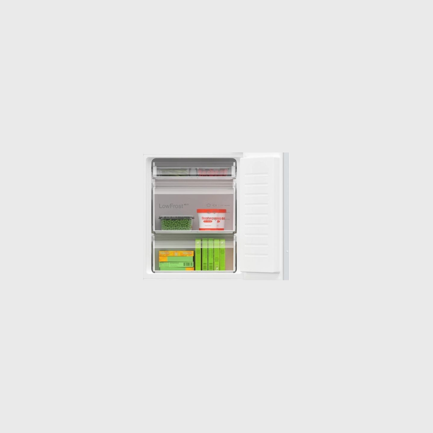 Bosch Fridge-freezer KIV86VFE1