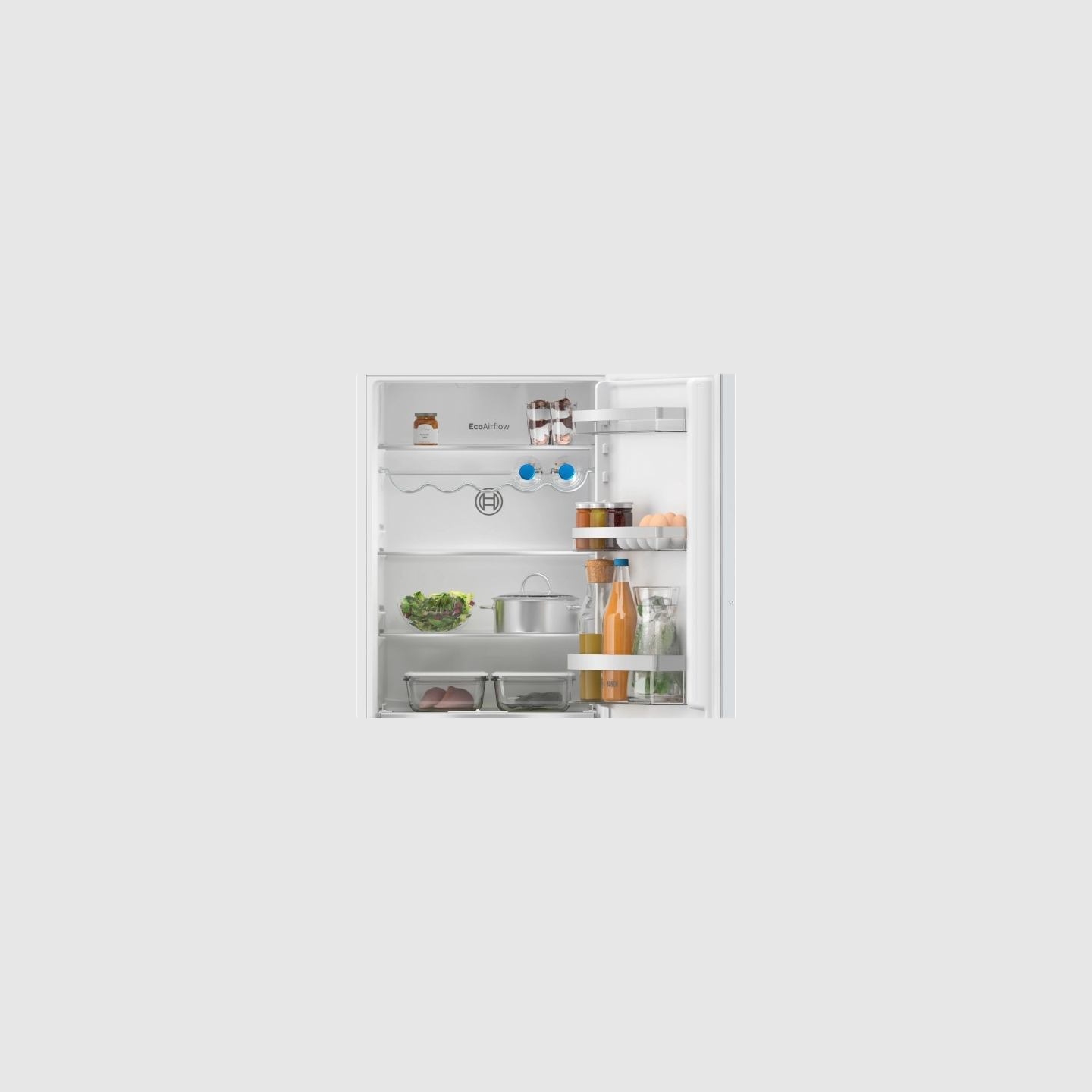 Bosch Fridge-freezer KIV86VFE1