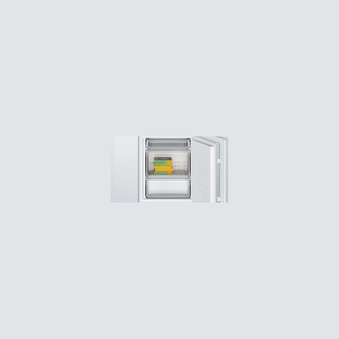 Bosch Fridge-freezer KIV86NSE0