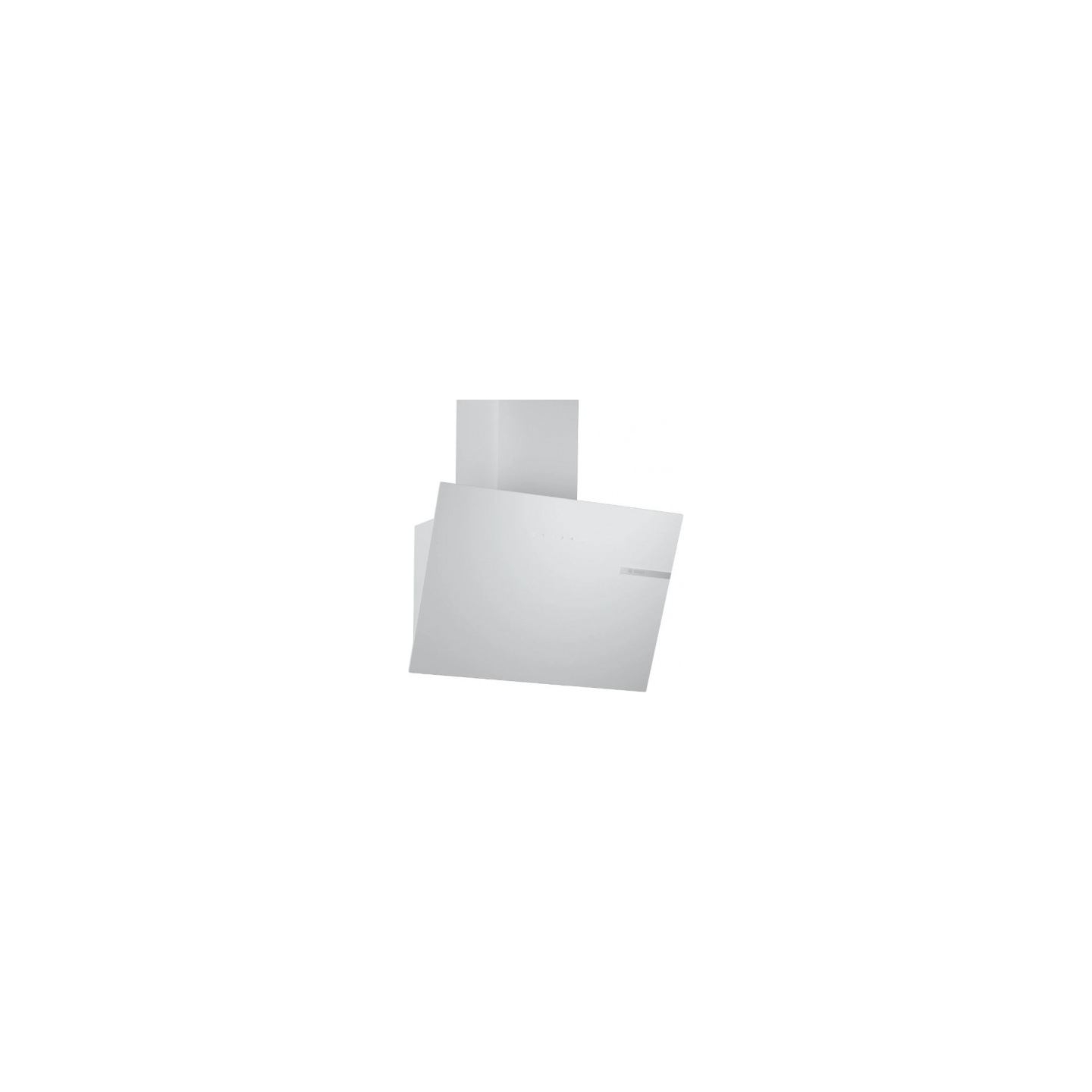 Bosch DWK65DK20 Hood white glass