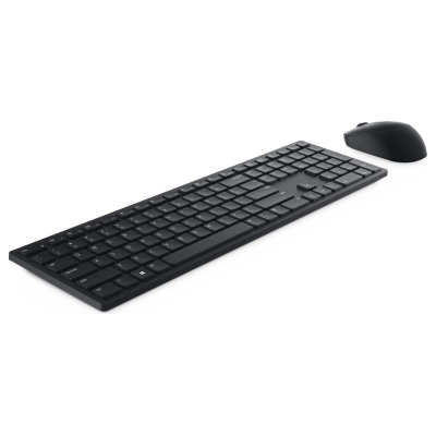 Dell Pro Wireless Keyboard and Mouse - KM5221W - Russian (QWERTY) (RTL BOX) / 580-AJRV