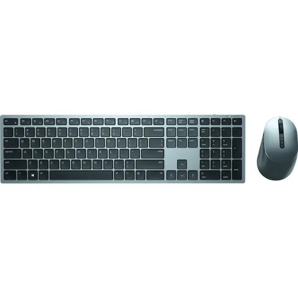 Dell Pro Plus Keyboard and Mouse - KM7321W - Russian (QWERTY) / 580-AJQP