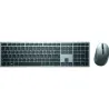 Dell Pro Plus Keyboard and Mouse - KM7321W - Russian (QWERTY) / 580-AJQP
