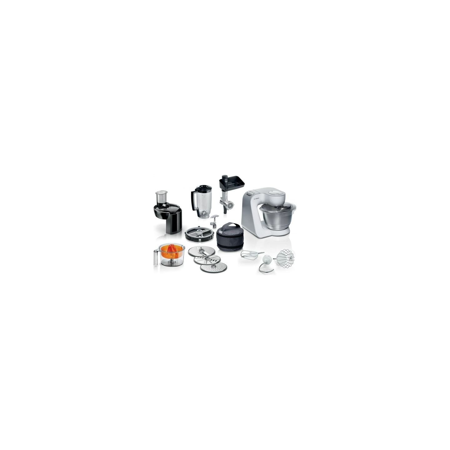 Bosch Kitchen machine Serie 4 MUM58251