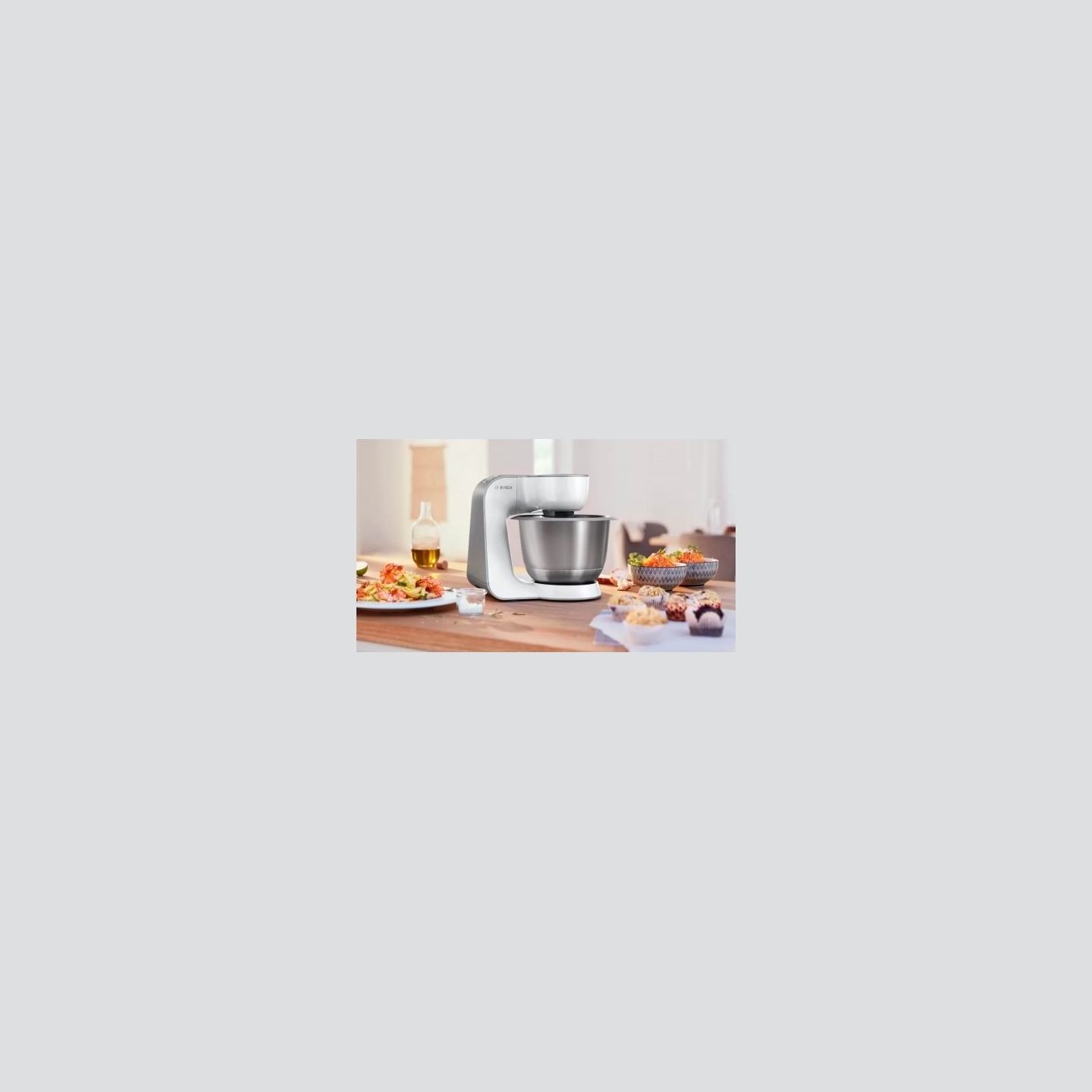Bosch Kitchen machine Serie 4 MUM58251