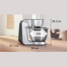 Bosch Kitchen machine Serie 4 MUM58251