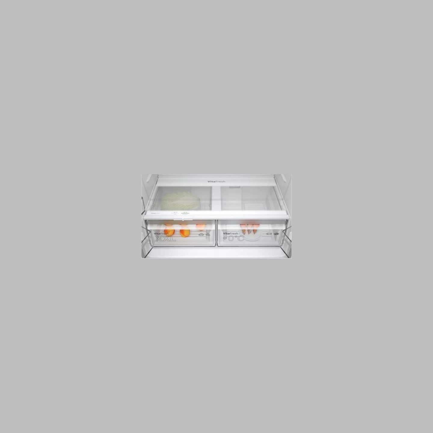 Bosch Fridge-freezer KFN96VPEA Mutidoor