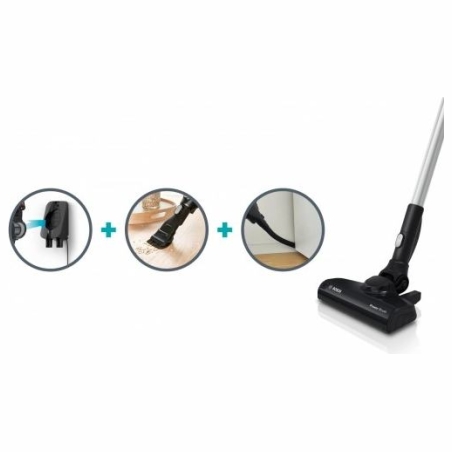 Bosch Upright vacuum cleaner Unlimited BBS611BS