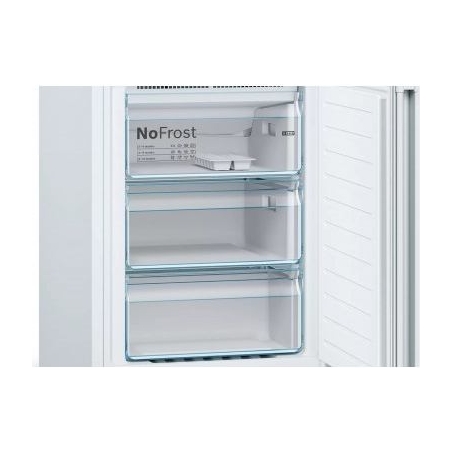 Bosch Fridge-freezer KGN36VWED