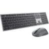 Dell Pro Plus Keyboard and Mouse - KM7321W - Russian (QWERTY) / 580-AJQP
