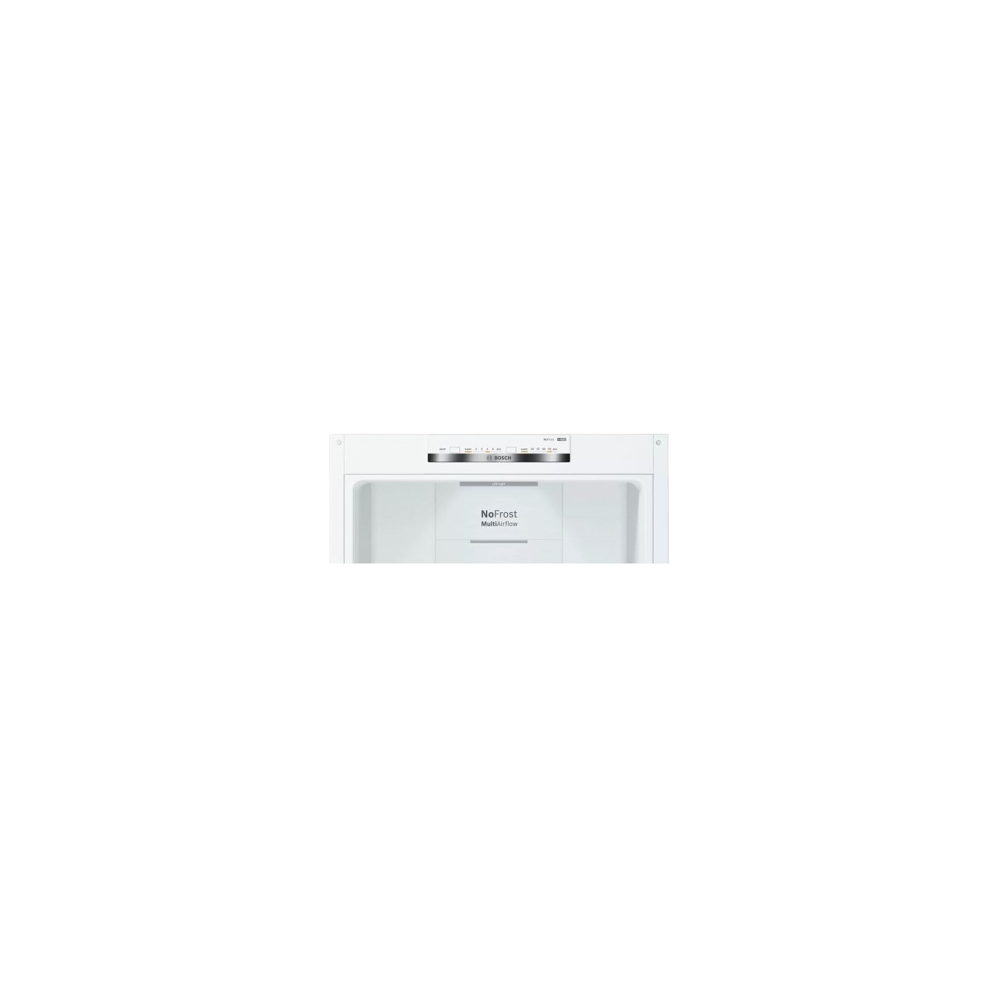 Bosch Fridge-freezer KGN36VWED