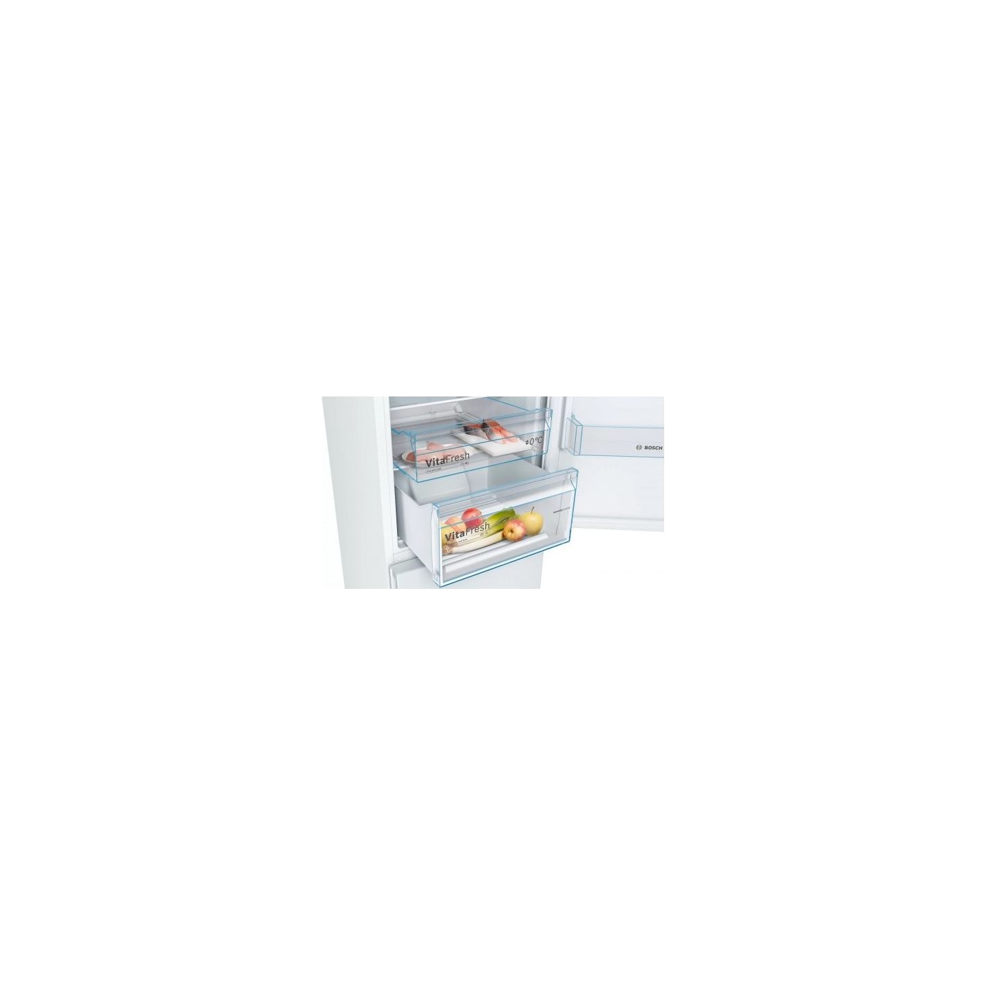 Bosch Fridge-freezer KGN36VWED