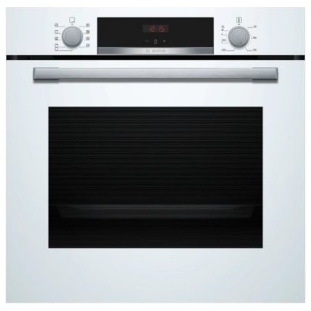 Bosch HBA534BW3 White oven Serie 4