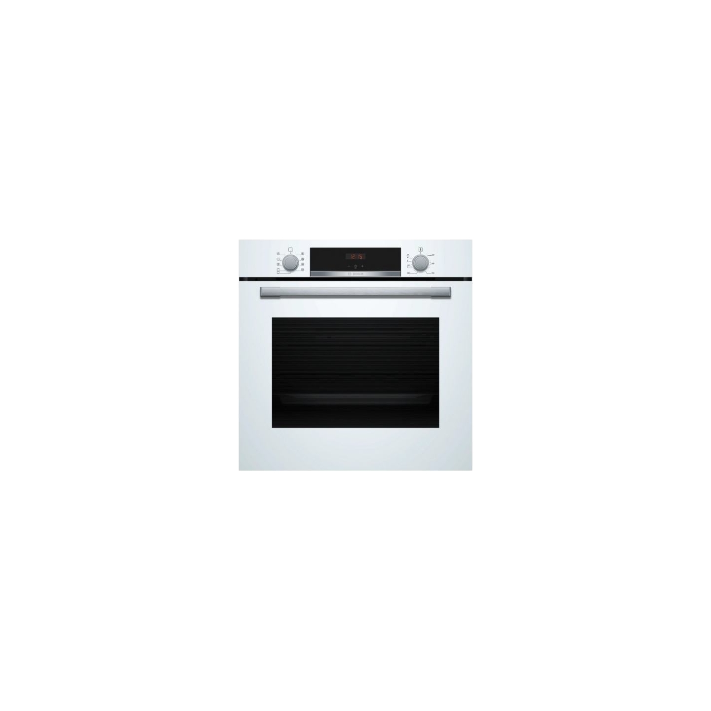 Bosch HBA534BW3 White oven Serie 4