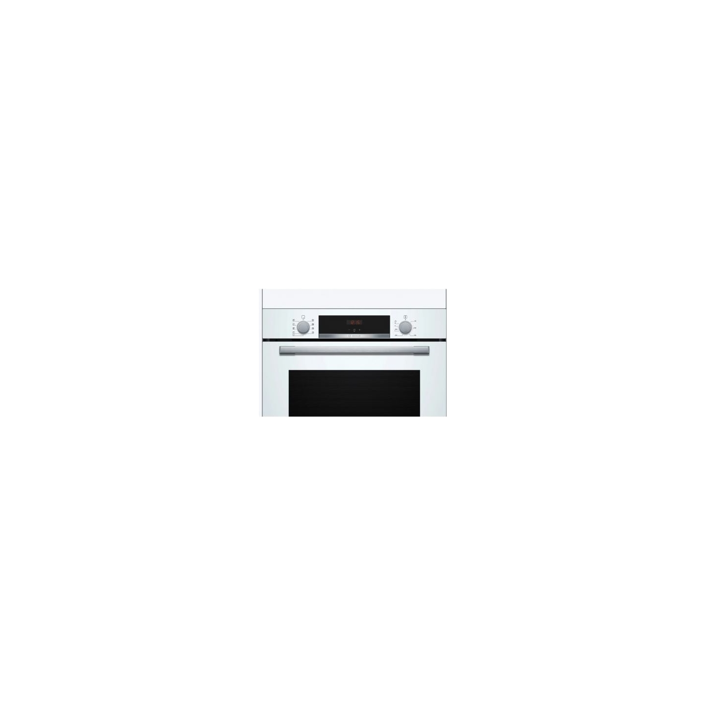 Bosch HBA534BW3 White oven Serie 4