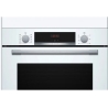Bosch HBA534BW3 White oven Serie 4