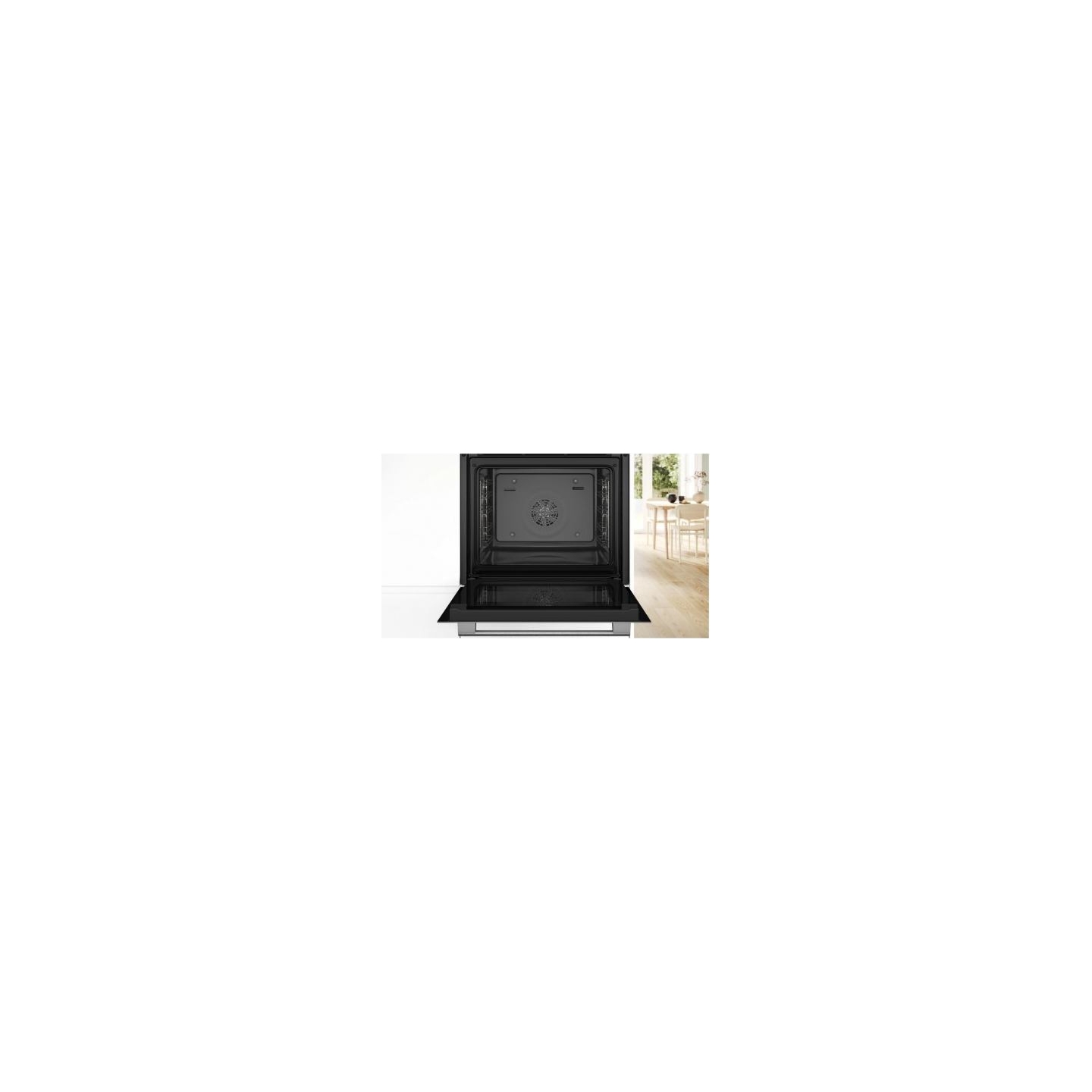 Bosch HBA534BW3 White oven Serie 4