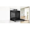 Bosch HBA534BW3 White oven Serie 4