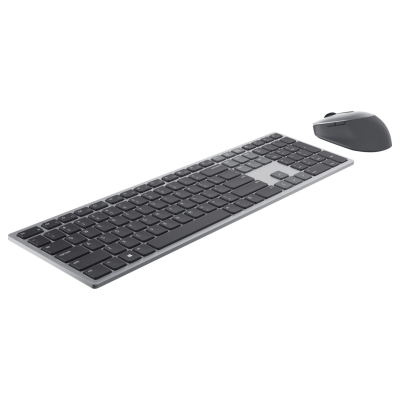 Dell Pro Plus Keyboard and Mouse - KM7321W - Russian (QWERTY) / 580-AJQP