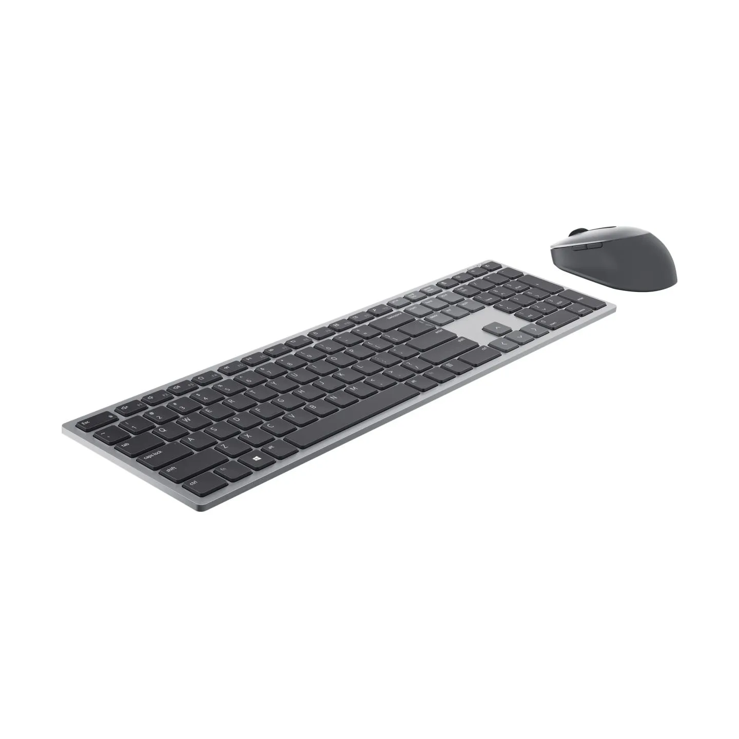 Dell Pro Plus Keyboard and Mouse - KM7321W - Russian (QWERTY) / 580-AJQP