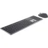 Dell Pro Plus Keyboard and Mouse - KM7321W - Russian (QWERTY) / 580-AJQP