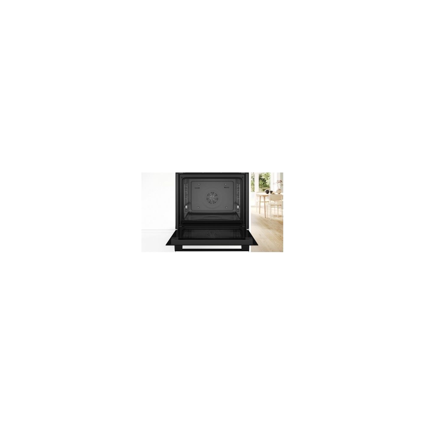 Bosch HBG557EB3 Oven Serie 6 black