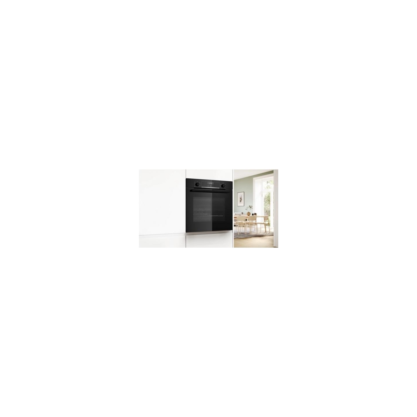 Bosch HBG557EB3 Oven Serie 6 black