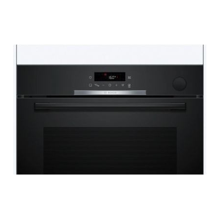 Bosch HRG312BB4 Steam oven black