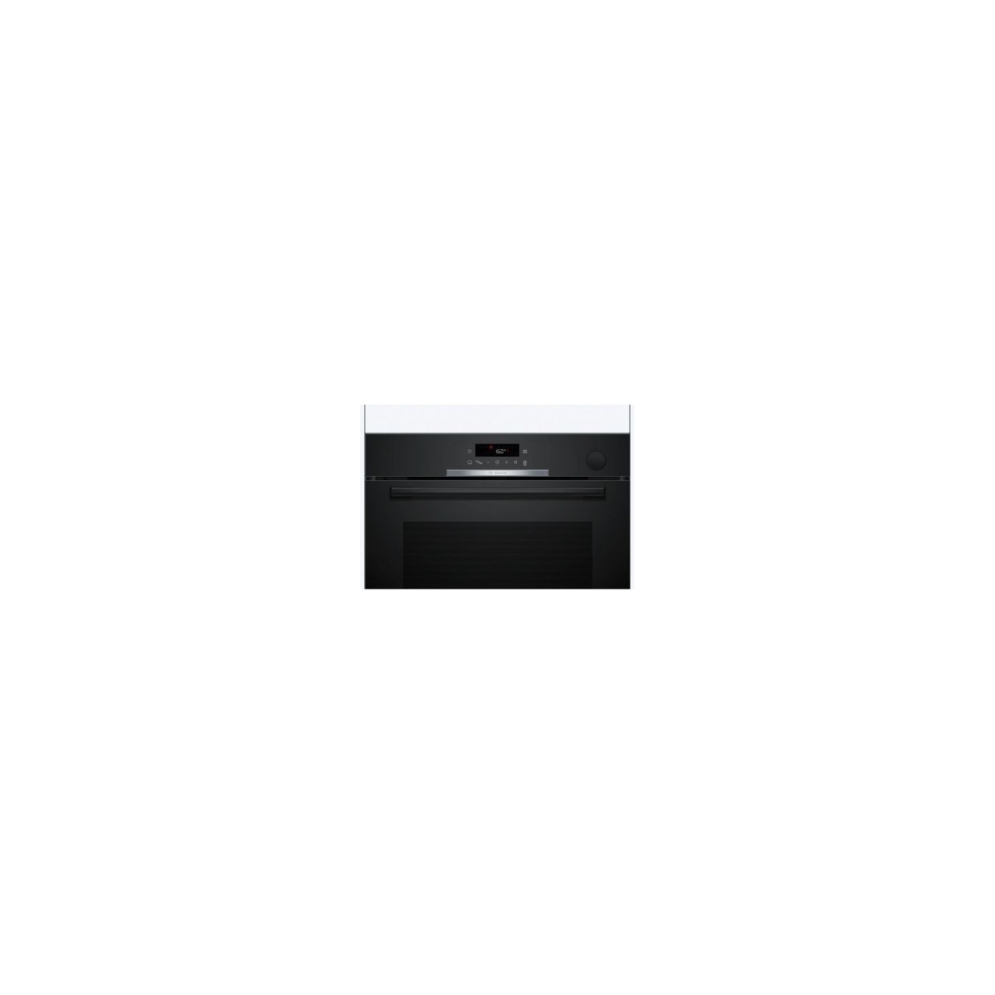Bosch HRG312BB4 Steam oven black
