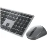 Dell Pro Plus Keyboard and Mouse - KM7321W - Russian (QWERTY) / 580-AJQP