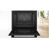 Bosch HRG312BB4 Steam oven black