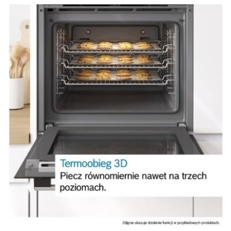 Bosch HBA334EB4 Oven