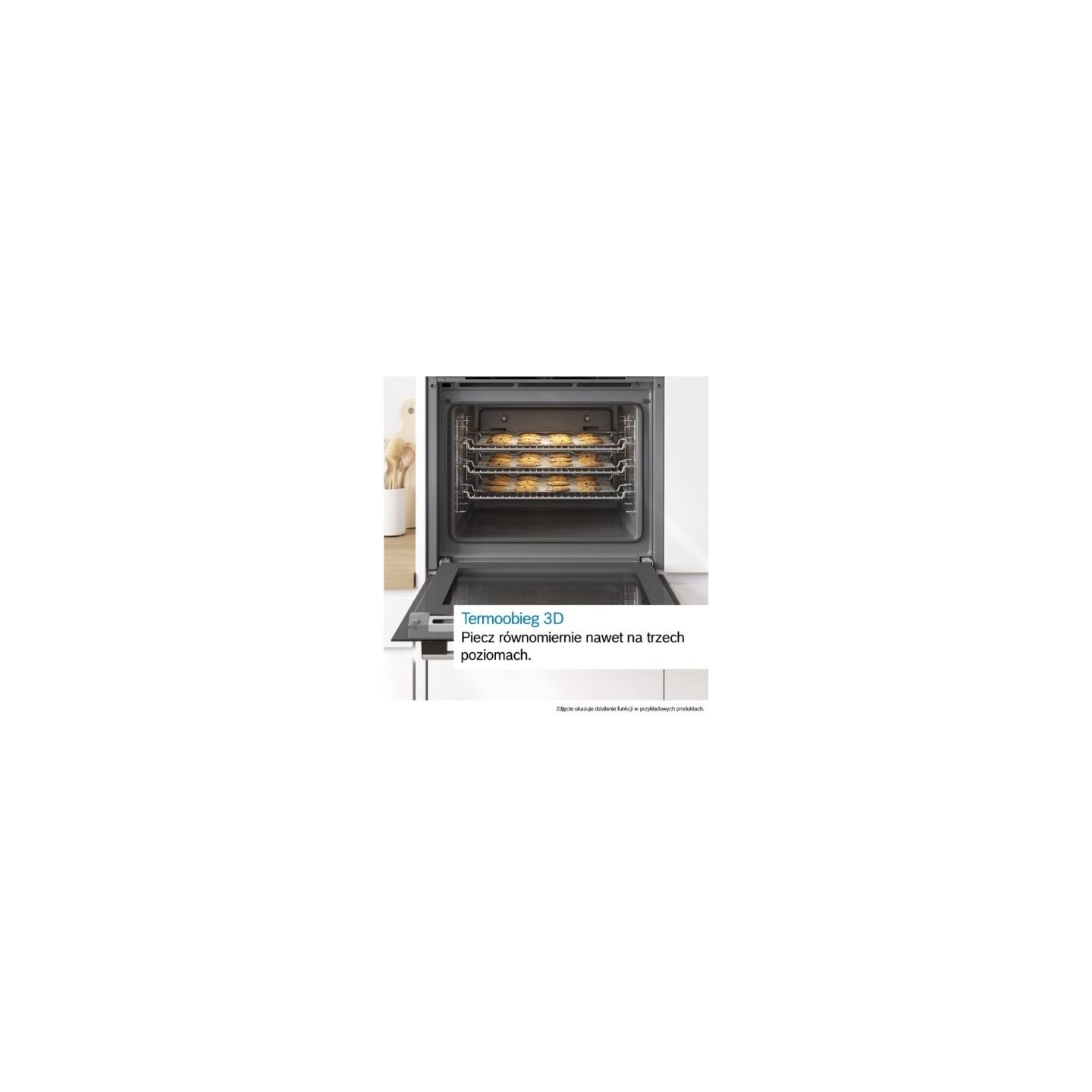 Bosch HBA334EB4 Oven