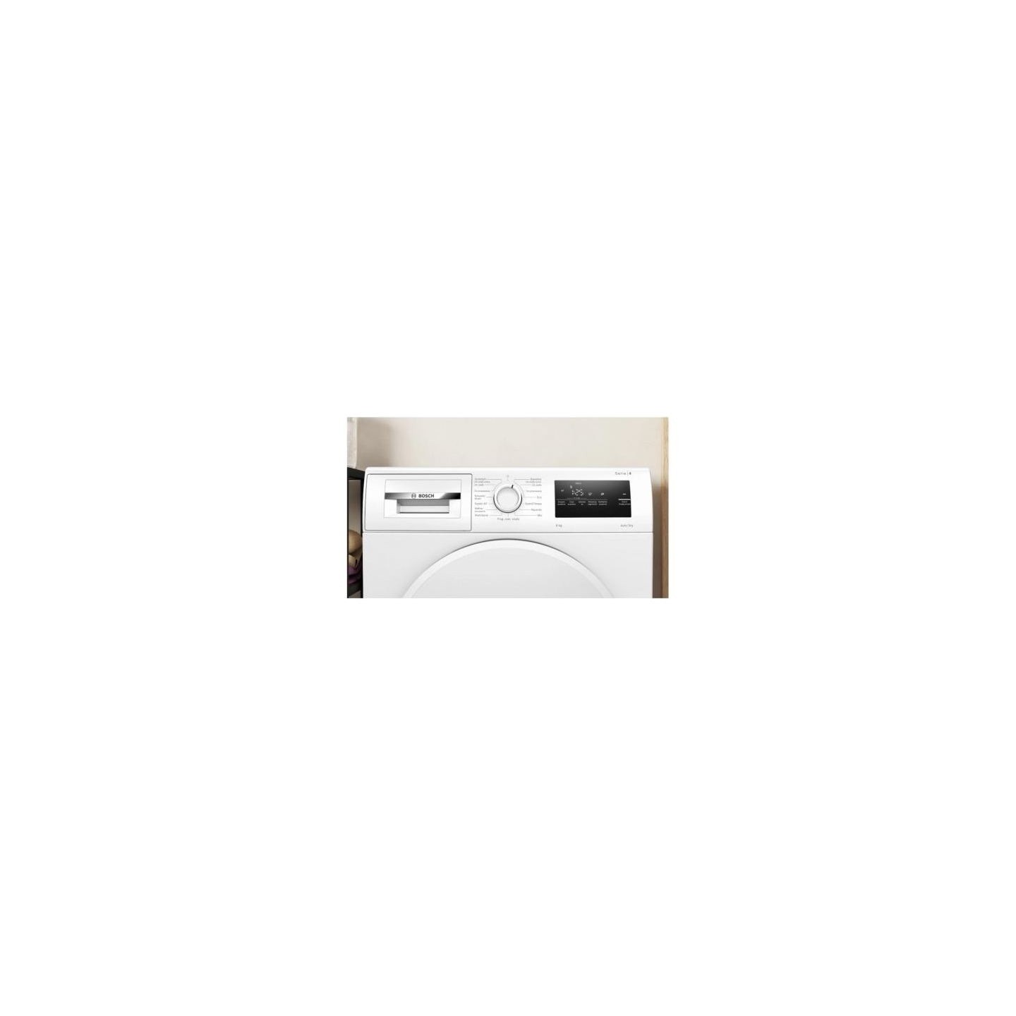 Bosch Dryer WTH83277PL