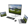 Dell Pro Plus Keyboard and Mouse - KM7321W - Russian (QWERTY) / 580-AJQP